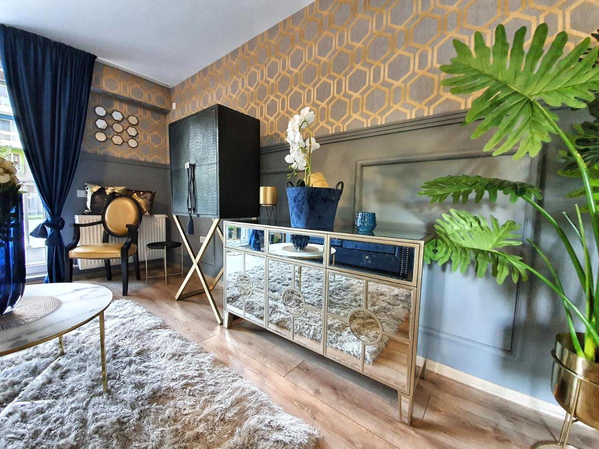 Apartment Portobella Airport - Self Check In Otopeni