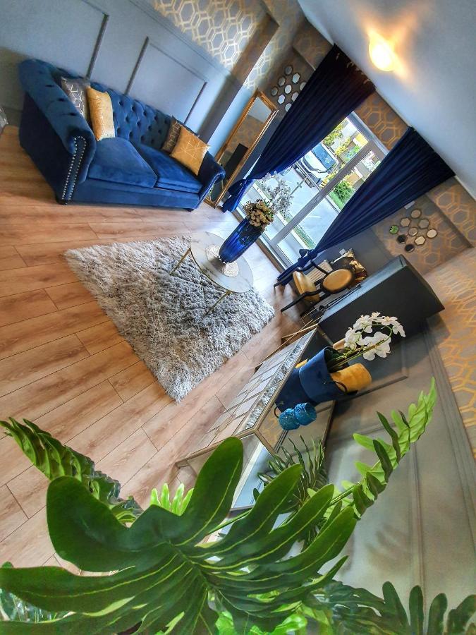 Apartment Portobella Airport - Self Check In Otopeni