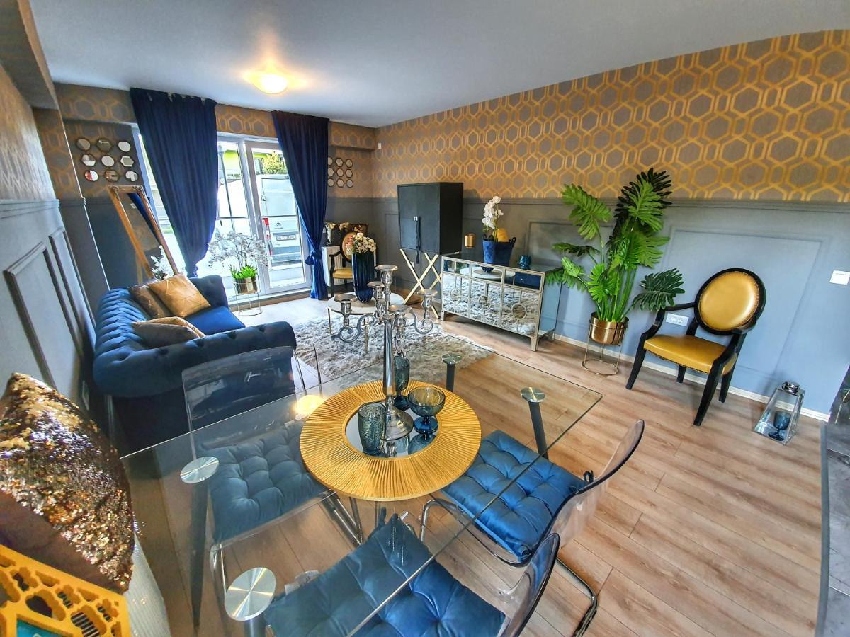 Apartment Portobella Airport - Self Check In Otopeni